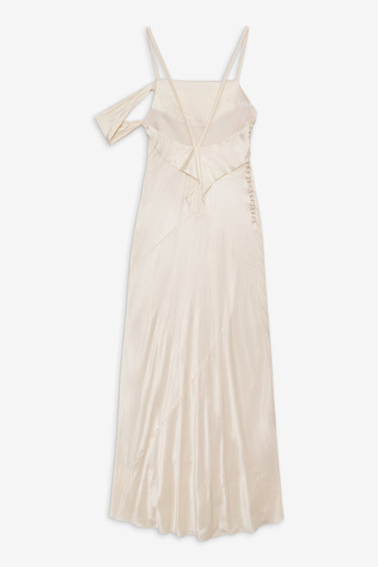 For Love and Lemons Jewel Maxi Dress - Ivory