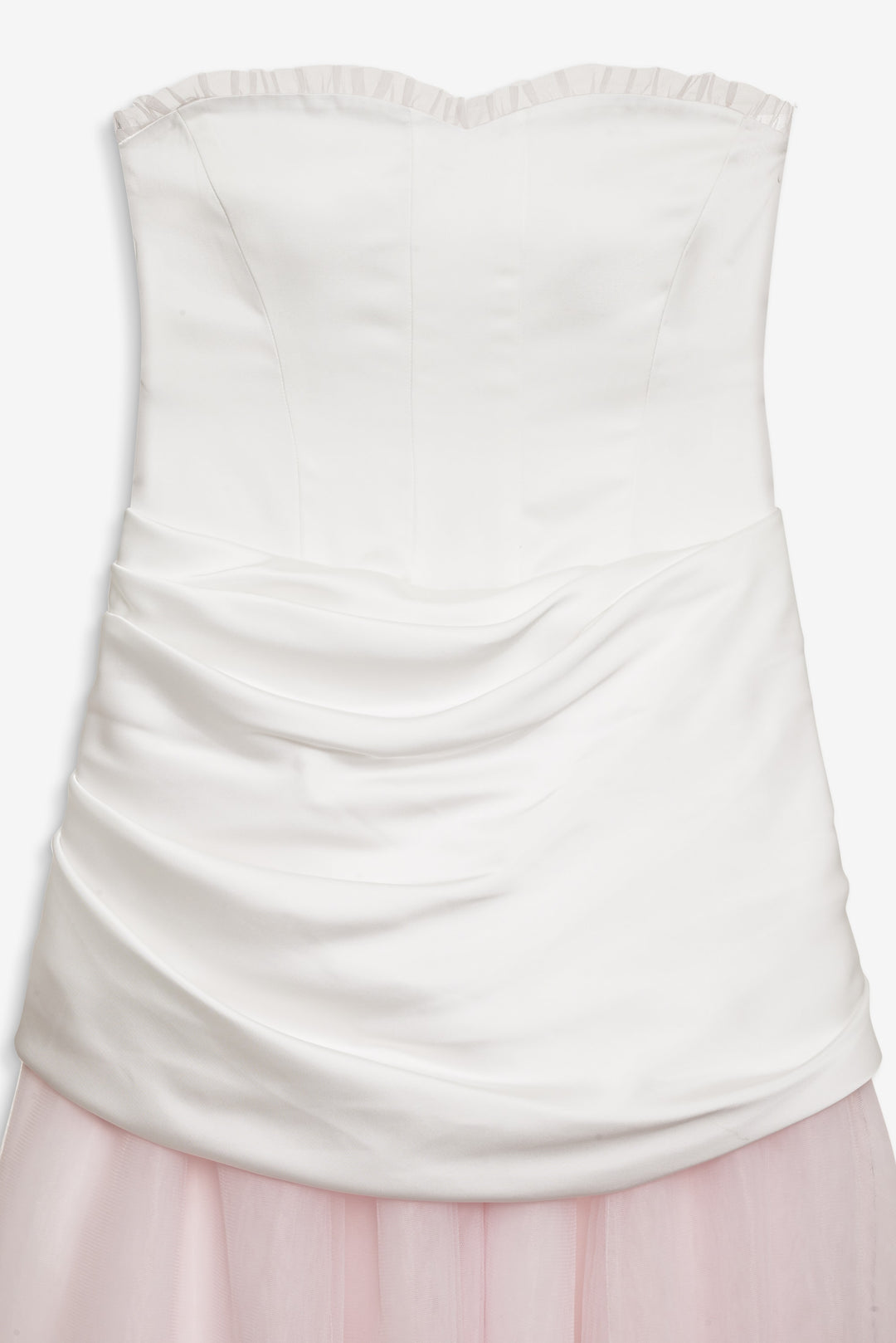 For Love and Lemons Gwen Gown - Pink