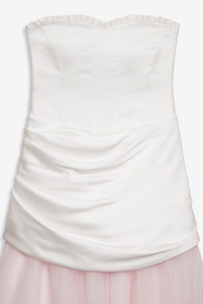 For Love and Lemons Gwen Gown - Pink