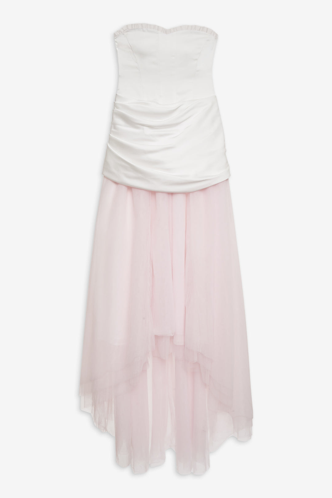 For Love and Lemons Gwen Gown - Pink