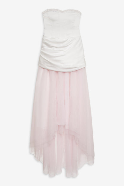 For Love and Lemons Gwen Gown - Pink