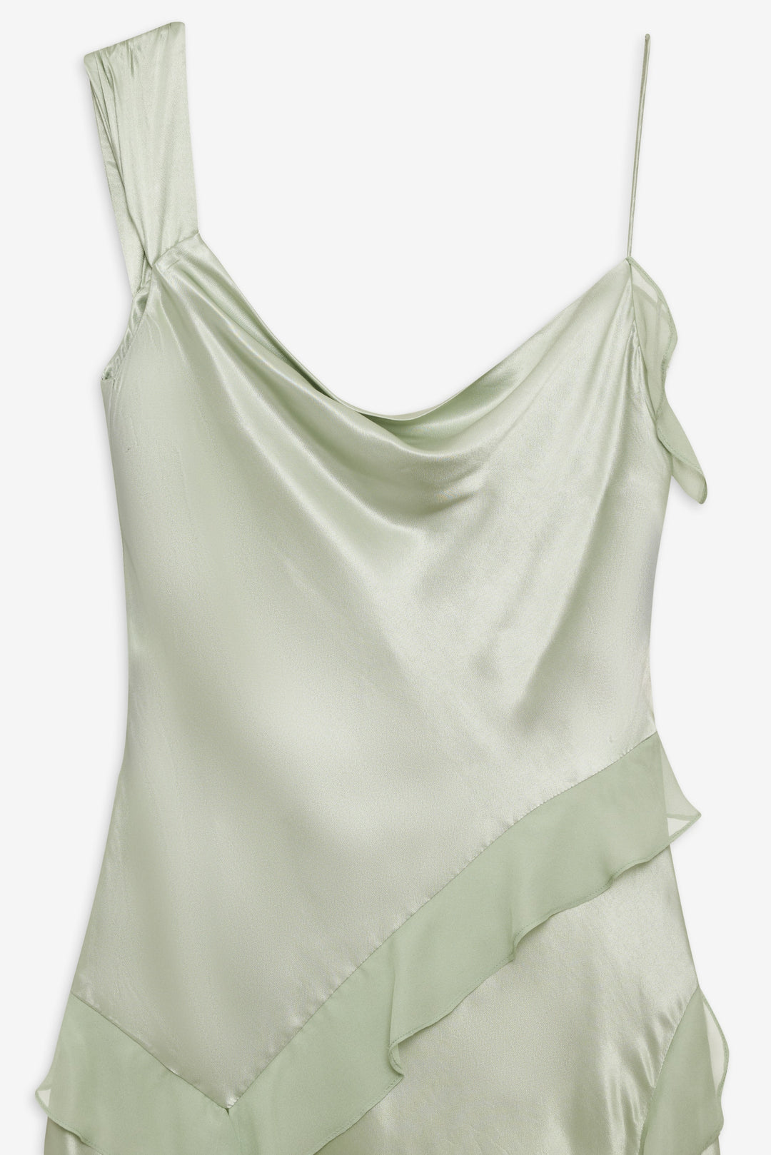 For Love and Lemons Sawyer Maxi Dress - Desert Sage