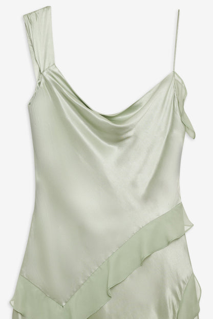 For Love and Lemons Sawyer Maxi Dress - Desert Sage