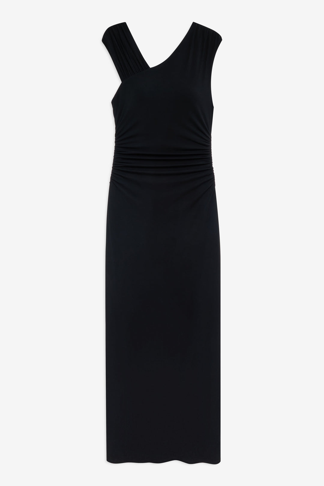 For Love and Lemons Genesis Maxi Dress - Black