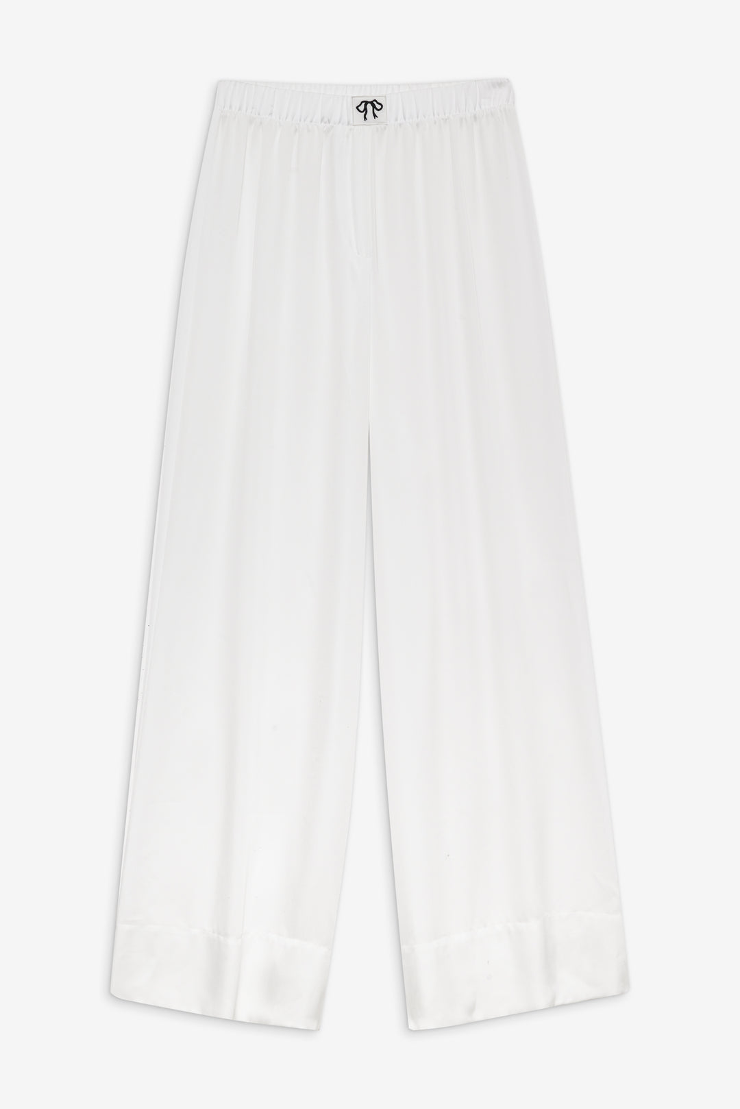 For Love and Lemons Everyday PJ Pant - White