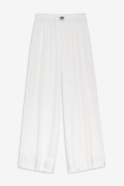For Love and Lemons Everyday PJ Pant - White