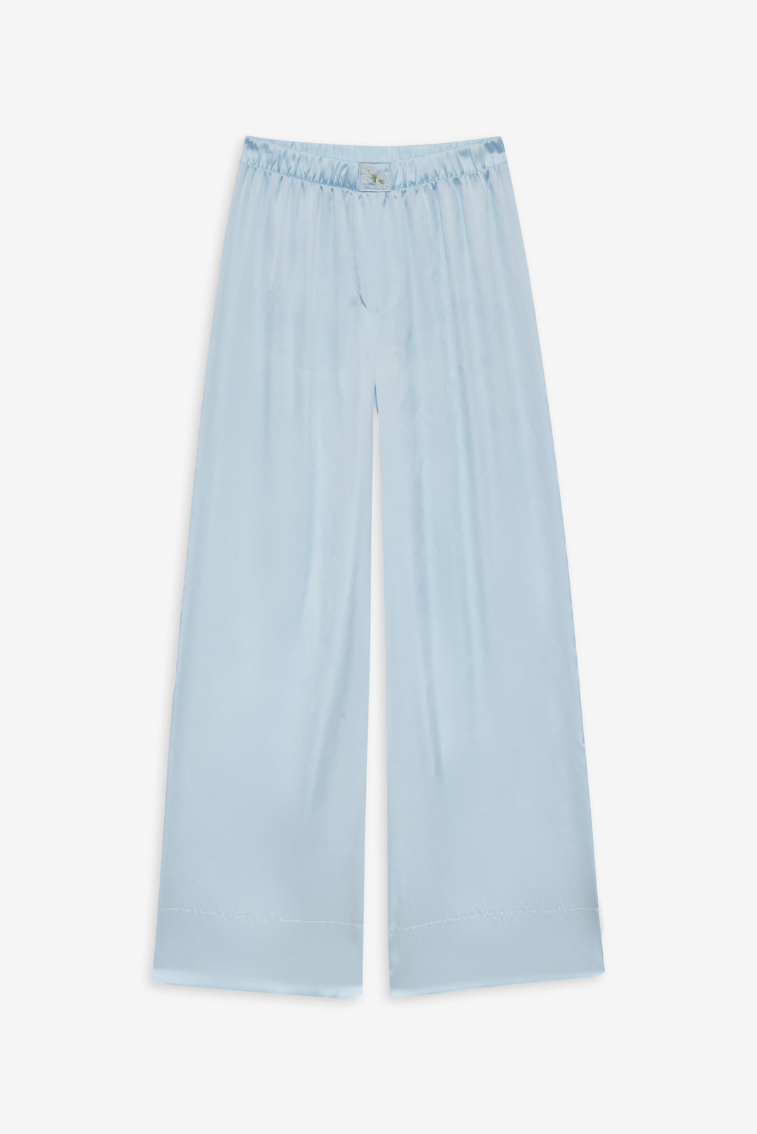 For Love and Lemons Everyday Pj Pant - Blue