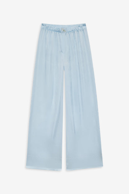 For Love and Lemons Everyday Pj Pant - Blue