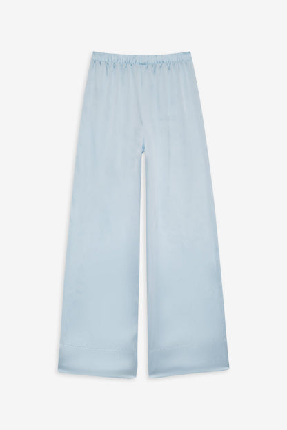For Love and Lemons Everyday Pj Pant - Blue