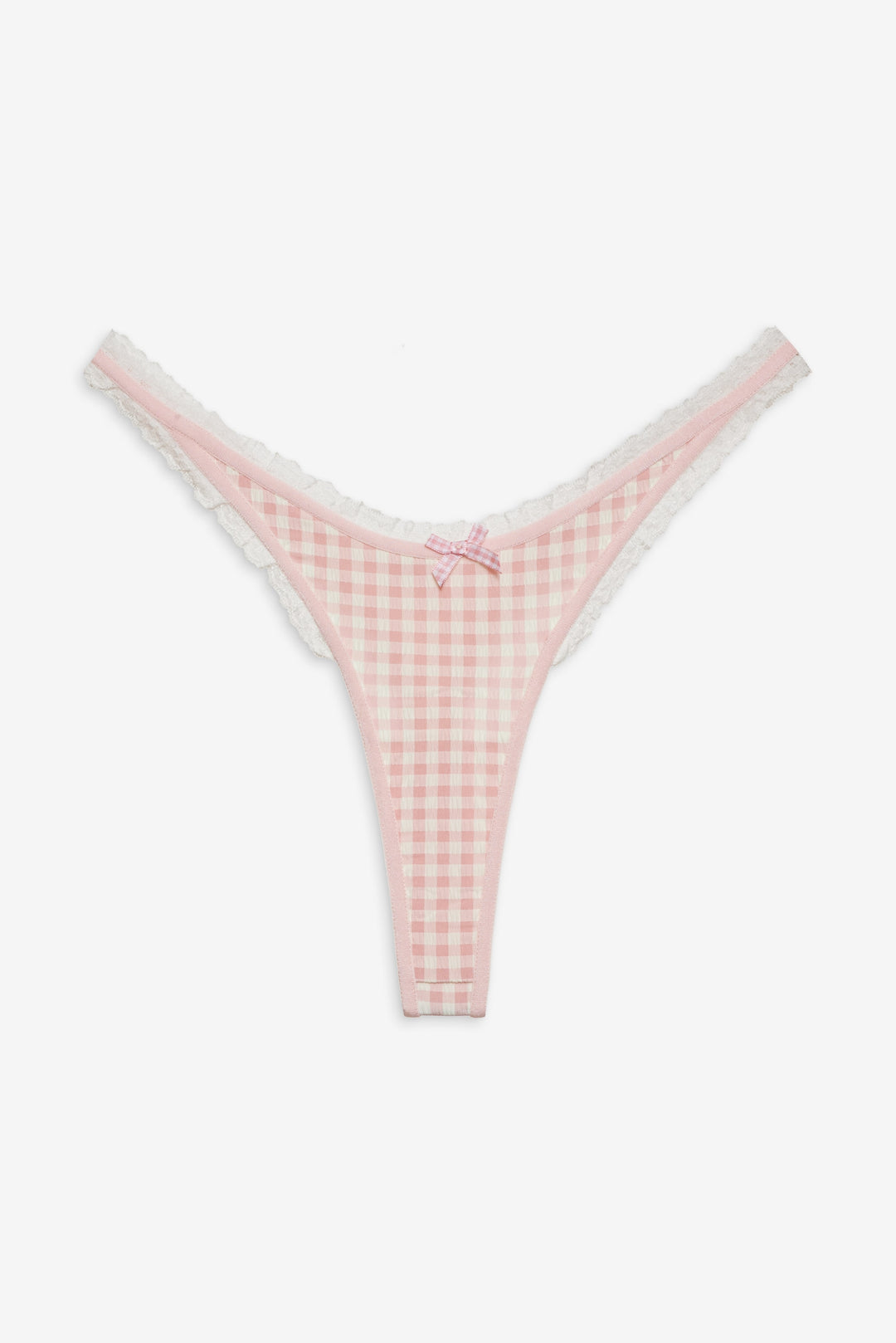 For Love and Lemons Summer Panty Pack - White