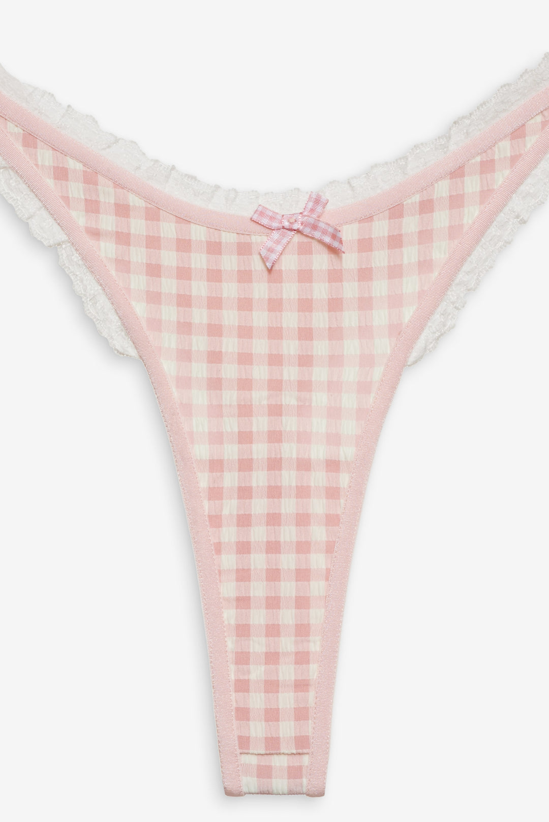 For Love and Lemons Summer Panty Pack - White