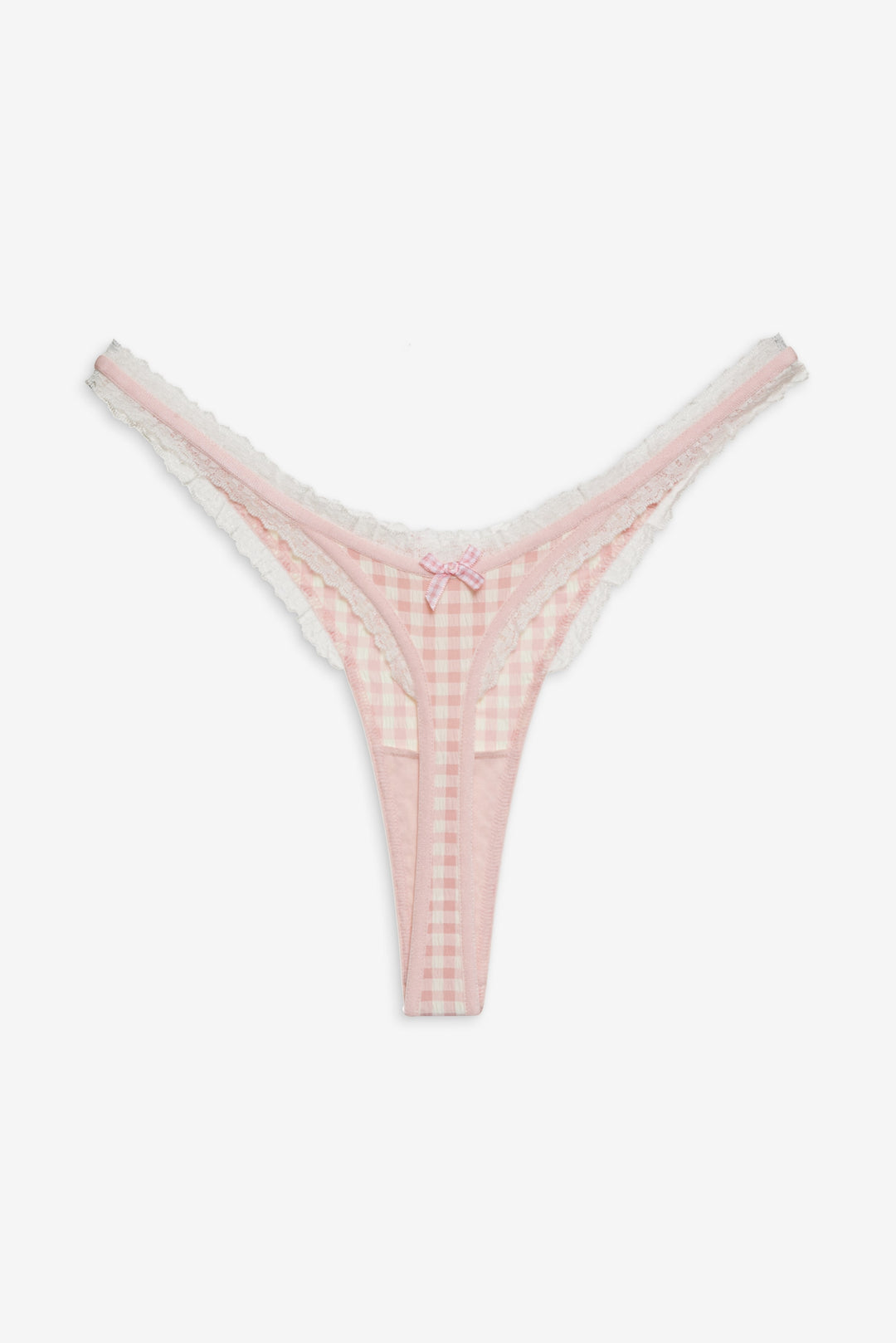 For Love and Lemons Summer Panty Pack - White