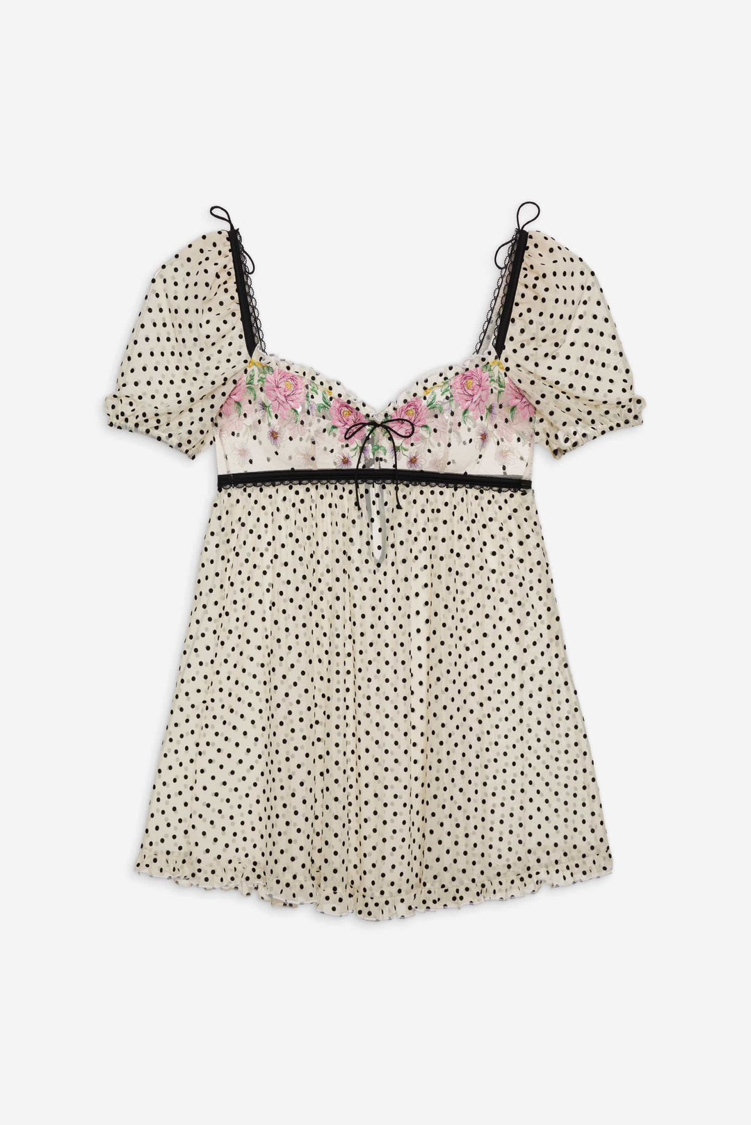 For Love and Lemons Joannie Slip Dress - Pink