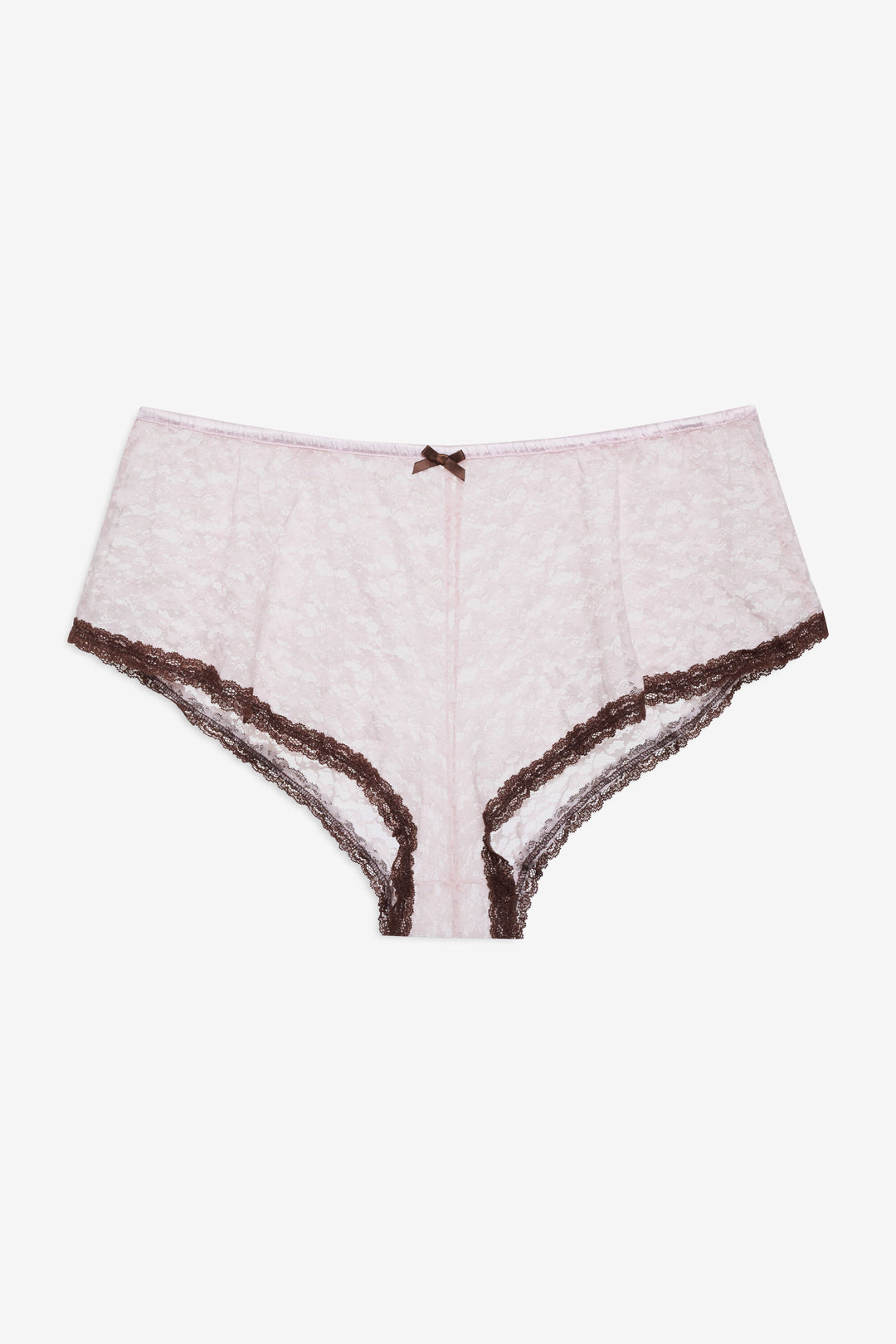 For Love and Lemons Pamela Sleep Short - LT Pink