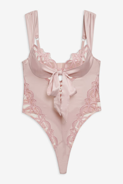 For Love and Lemons Hallie Teddy - Pink