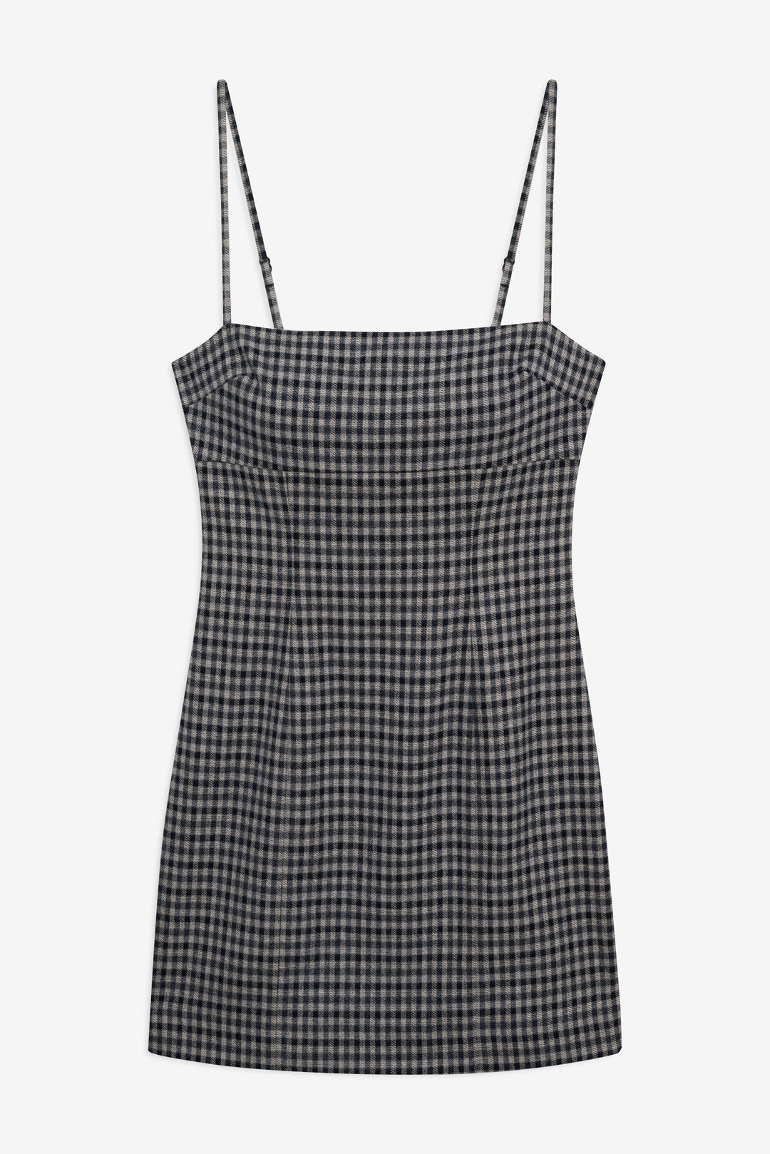 For Love and Lemons Savannah Mini Dress - Black