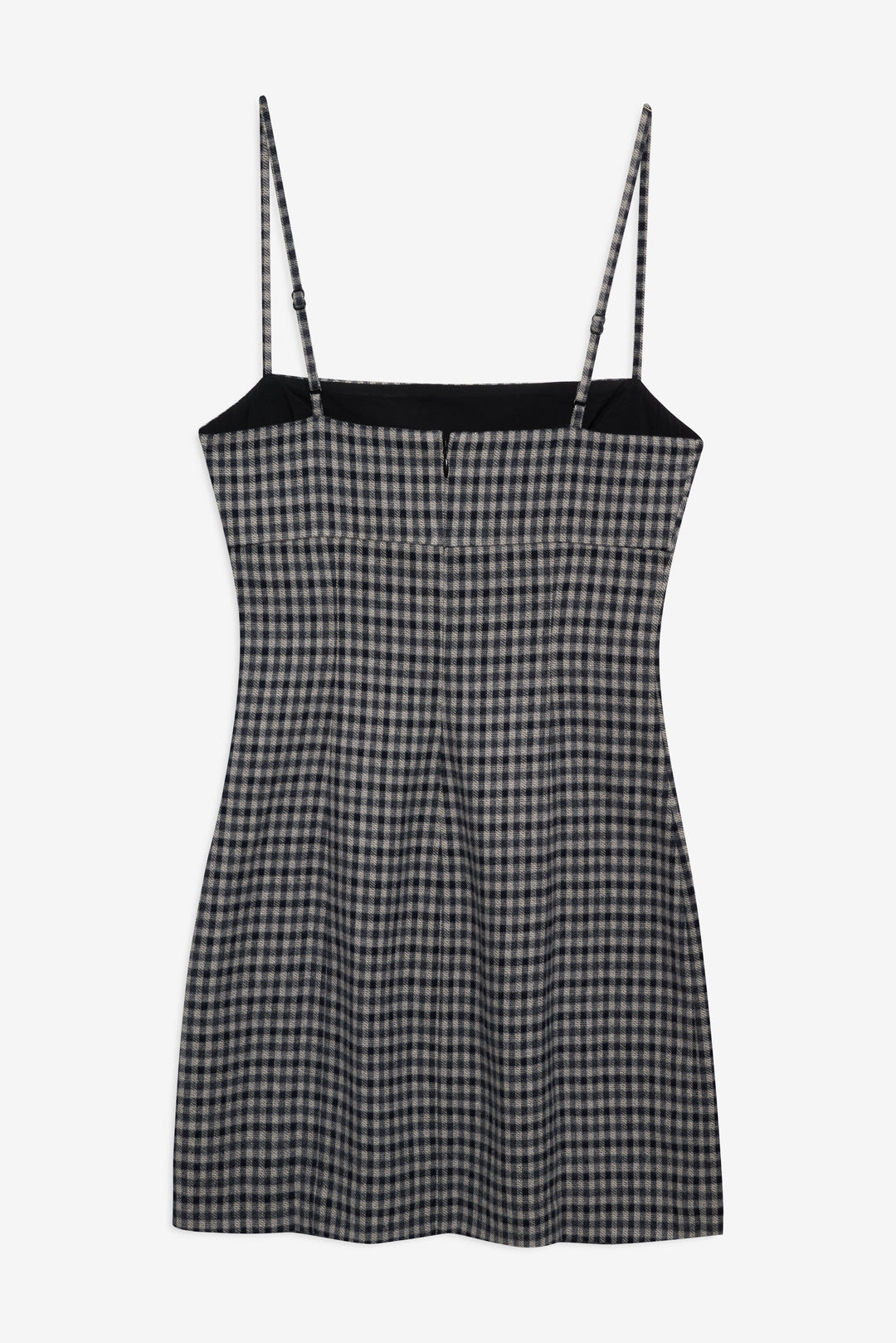 For Love and Lemons Savannah Mini Dress - Black