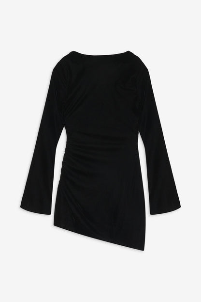 For Love and Lemons Tamera Mini Dress - Black