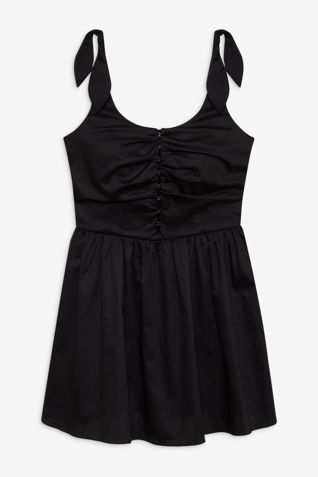For Love and Lemons Quinne Mini Dress - Black
