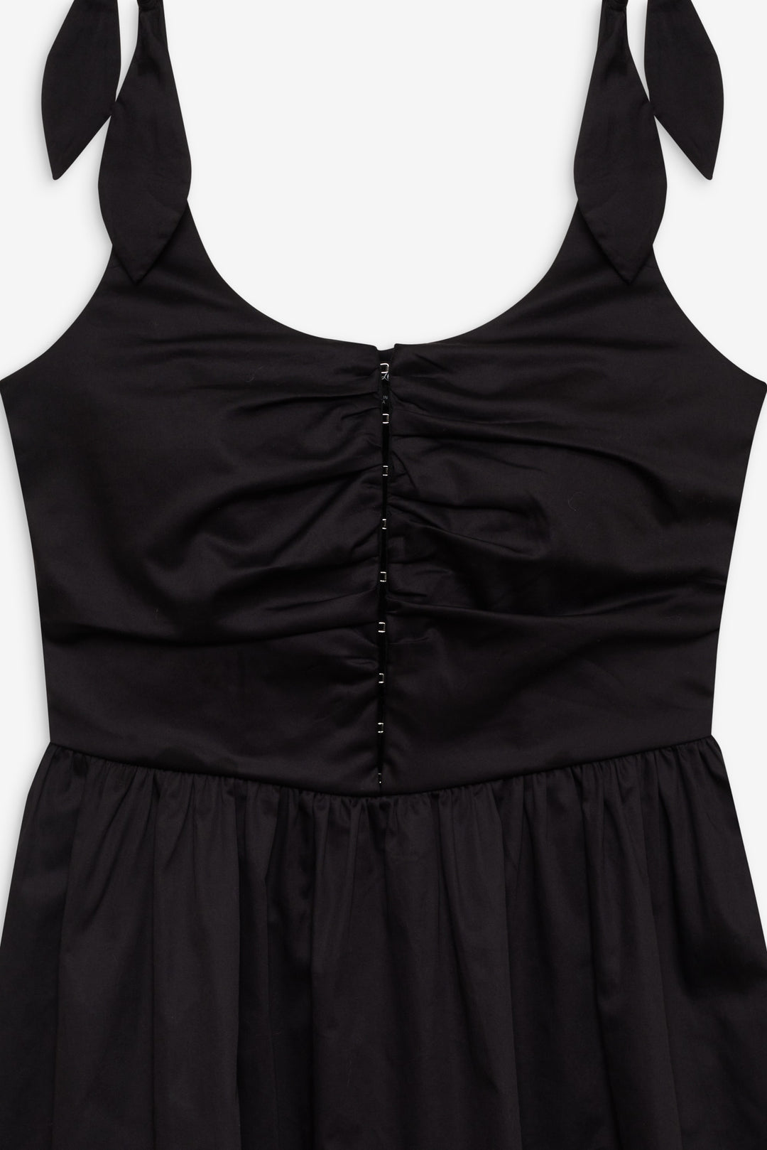 For Love and Lemons Quinne Mini Dress - Black