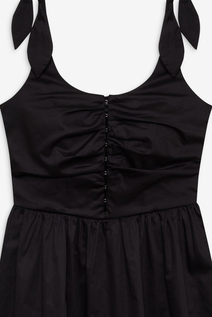 For Love and Lemons Quinne Mini Dress - Black