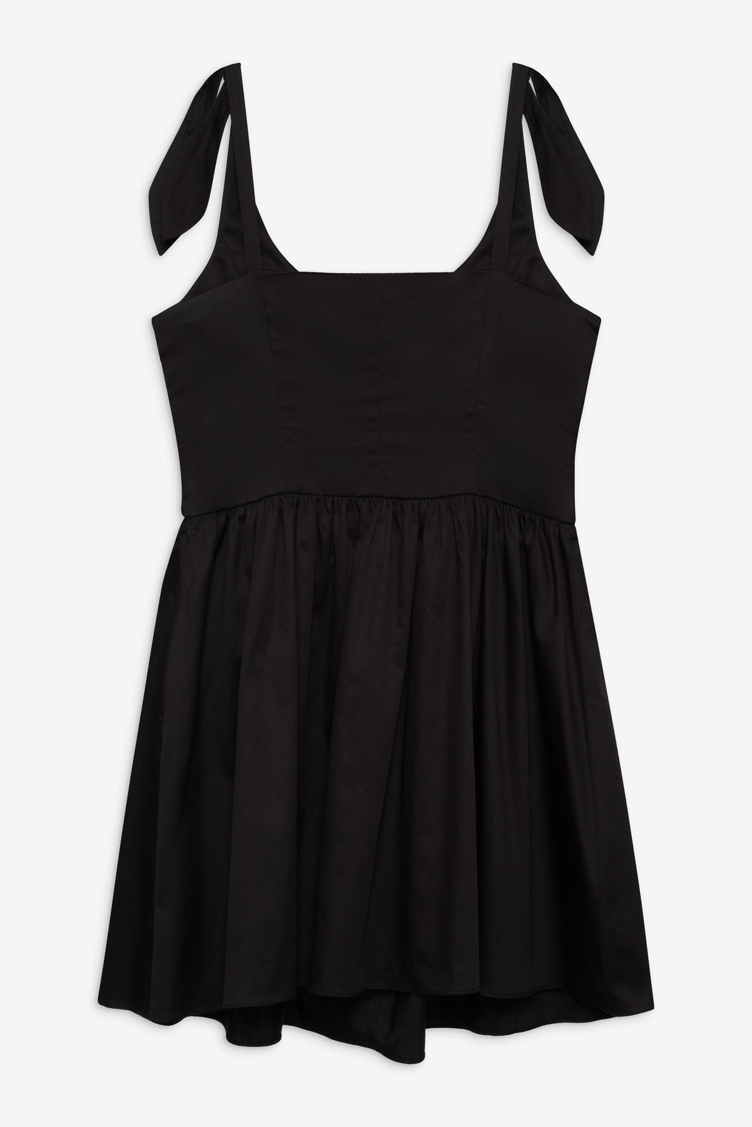 For Love and Lemons Quinne Mini Dress - Black